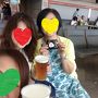 飲みに来たよ～釜山女子3人旅　1日目広安里でアカスリの巻