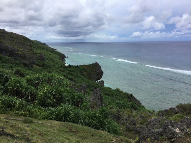 海  <br />も〜。超 綺麗〜 。<br />ちょっと、お天気悪かったけど最高の眺めです。<br />