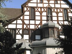 シフィドニツァ平和教会