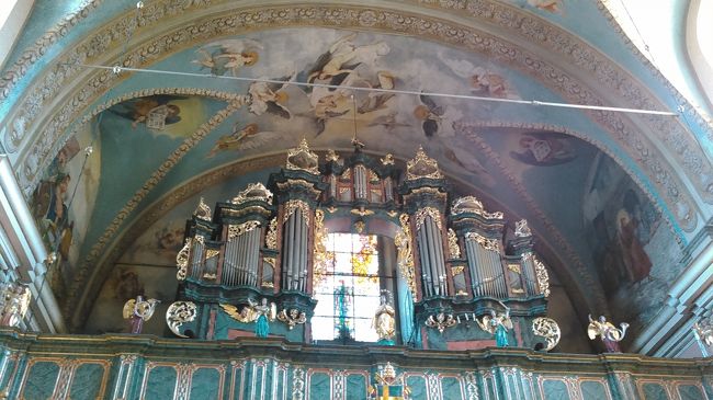 パイプオルガン