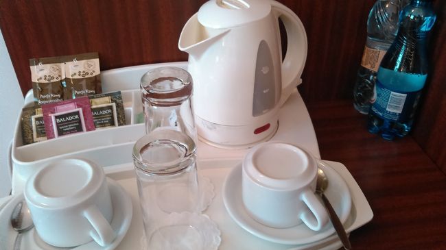 無料のお茶セット