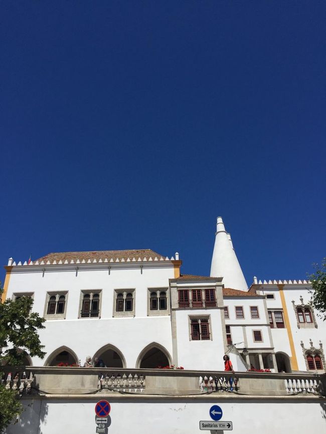 シントラのビレッジ。