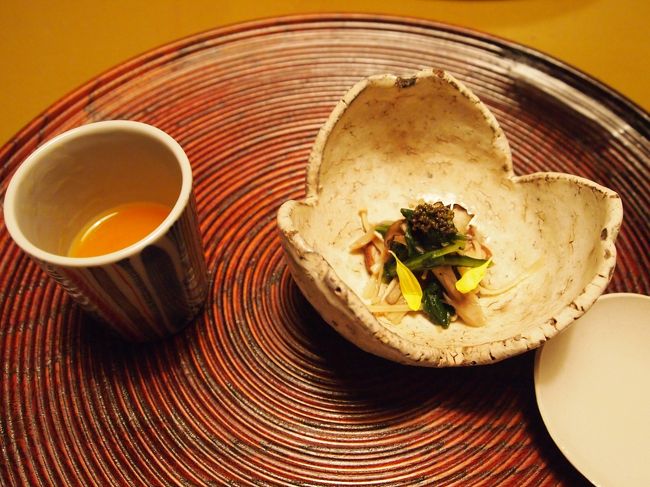 お待ちかねの夕食です。