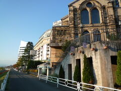 秋を探す八王子散策：小宮公園 2009/11/23

浅川土手のホテルニューグランド