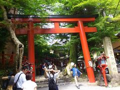 貴船神社