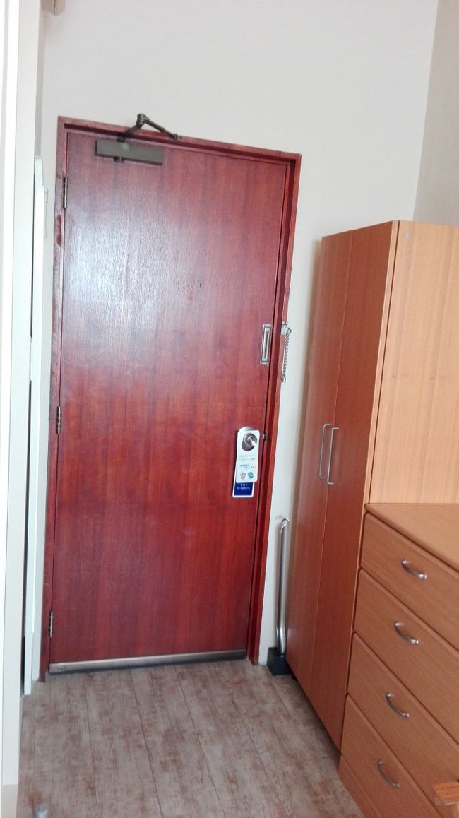 クローゼットとチェスト