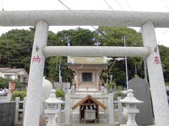 こちら黄門さまの生誕の地とのこと！

ちゃんとお参りしてきました（＾−＾）

水戸駅から徒歩5分くらい？