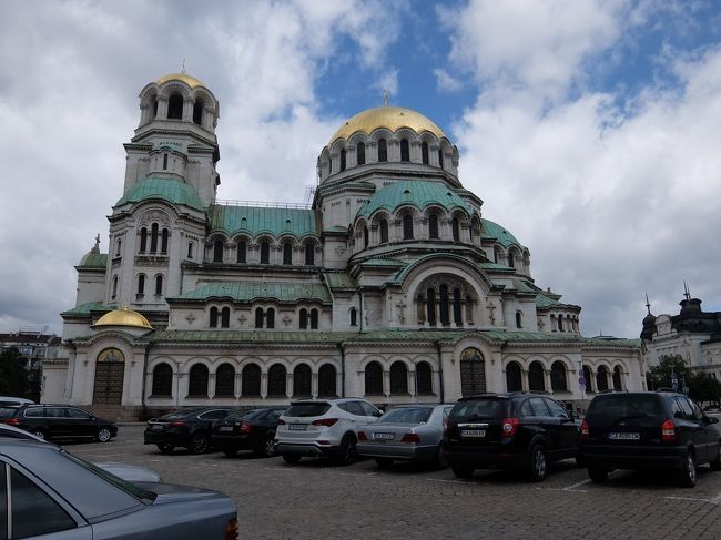 横から見るとこんな感じ。<br />大きすぎ！