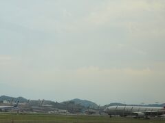 福岡空港11：10着
バスで太宰府に向かいます