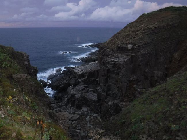 すごい迫力です。<br />すいこまれそう…