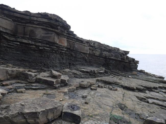 海に向けての舞台みたい。<br />