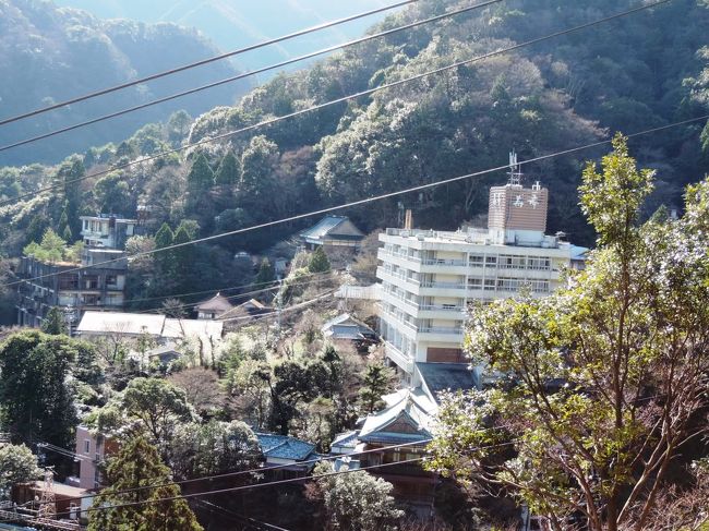 湯の山温泉 Yunoyama Onsen 関西の奥座敷 鹿と折鶴の伝説を持つ温泉地 湯の山温泉 御在所 三重県 の旅行記 ブログ By Raindanceさん フォートラベル