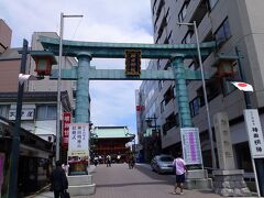 そして湯島聖堂の道路向かいにある神田明神（神田神社）へ…
http://www.kandamyoujin.or.jp/