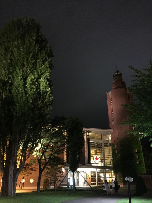 ここで食べました。<br />