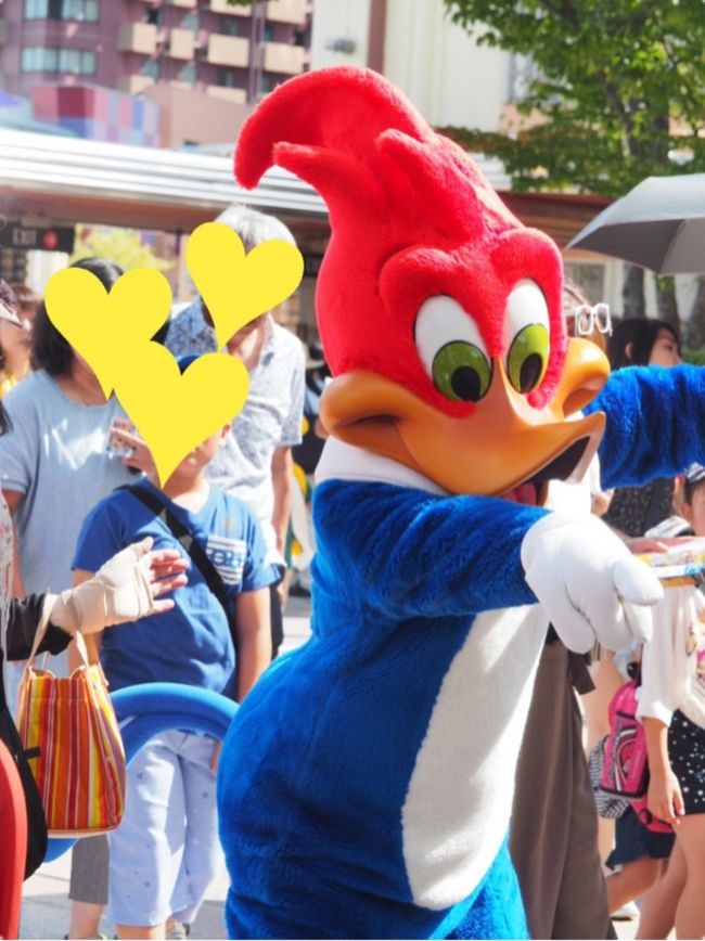Usj Re Boooooooorn に行ってみた びしょ濡れ覚悟 でも濡れなかった 大阪の旅行記 ブログ By Umenomiさん フォートラベル