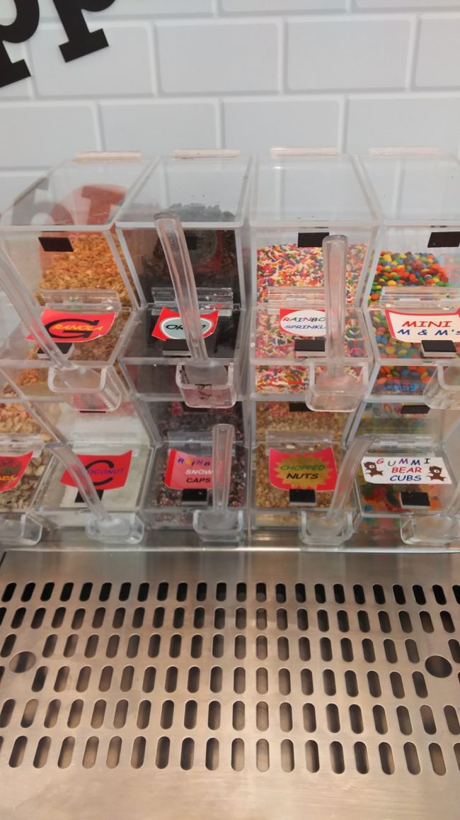  トッピング その2