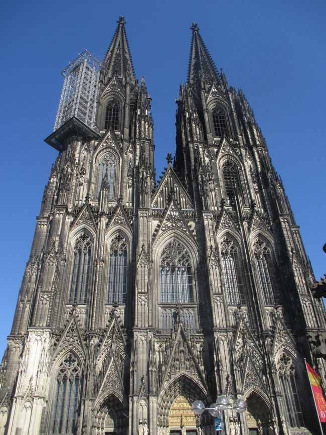 駅舎を出たら、いきなりこの眺め！！！