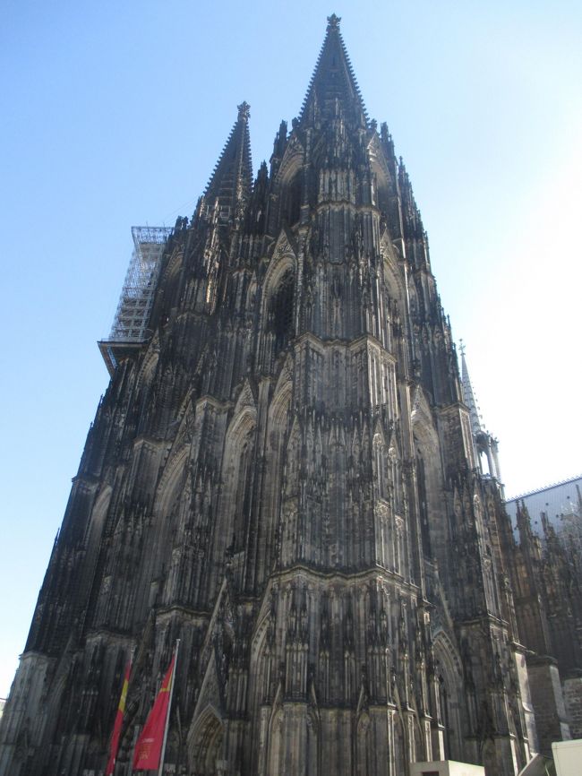 ケルン大聖堂<br /><br />世界遺産