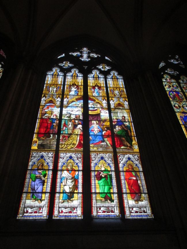 ステンドグラス