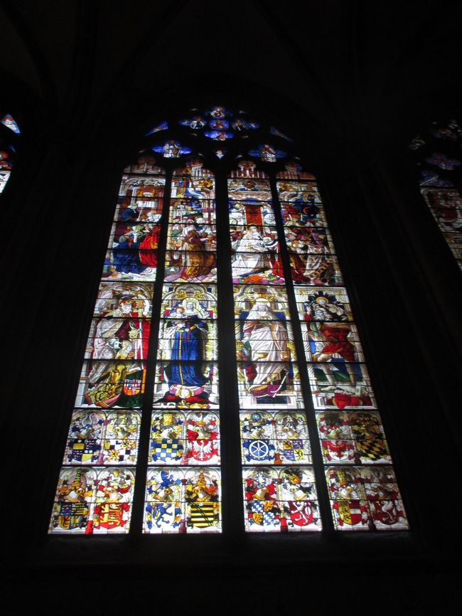 ステンドグラス