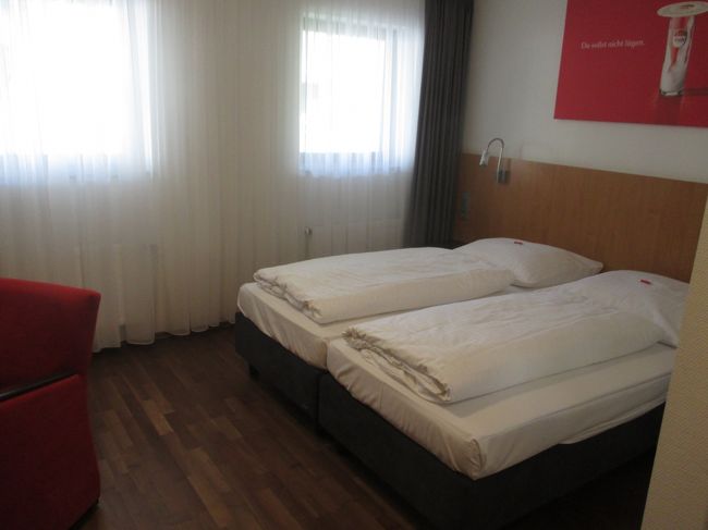 大聖堂の近くのホテル<br /><br />Eden Hotel Fruh am Dom<br /><br />客室