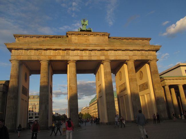 ブランデンブルグ門