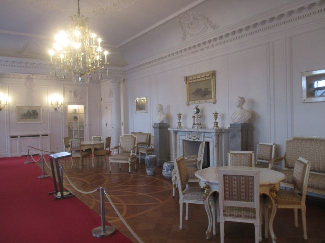 Schloss Cecilienhof<br /><br />皇太子妃の名前がCecilienhof<br />