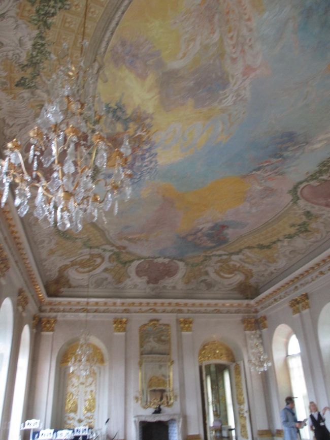 Schloss Charlottenburg<br /><br />初代プロイセン国王フリードリヒ１世の妃ゾフィー・シャルロッテの夏の別荘