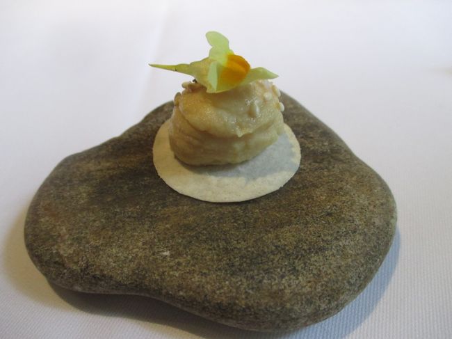 Restaurant Bieberbau<br /><br />小前菜