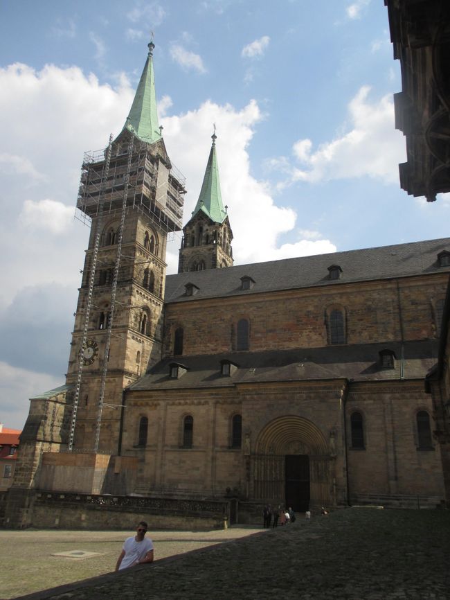 Bamberg<br /><br />大聖堂