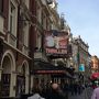 イギリス：UK2016-London（ロンドン）－５～レミゼラブル（Les Misérables at the Queen's Theatre）他～