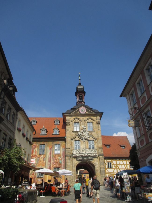 Bamberg<br /><br />世界遺産の旧市街