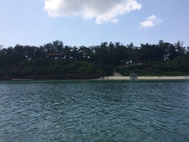 あちらの展望台から見ると、あの有名な景色を見る事が出来ます。