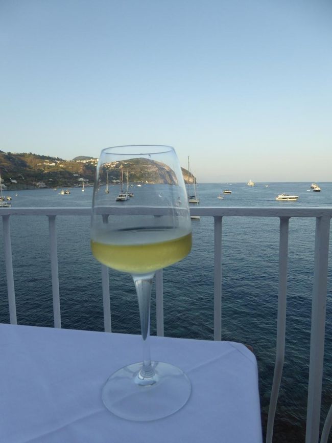 「Hotel Miramare Sea Resort」レストランでディナー♪