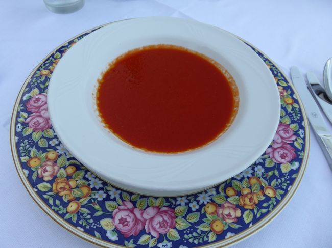 「Hotel Miramare Sea Resort」レストランでディナー♪