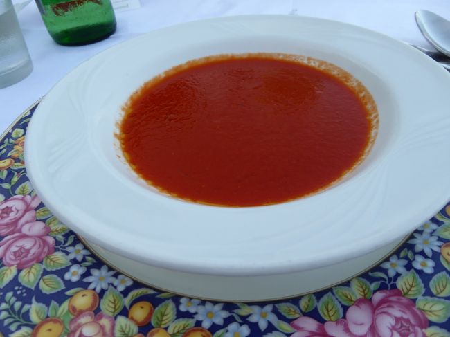 「Hotel Miramare Sea Resort」レストランでディナー♪