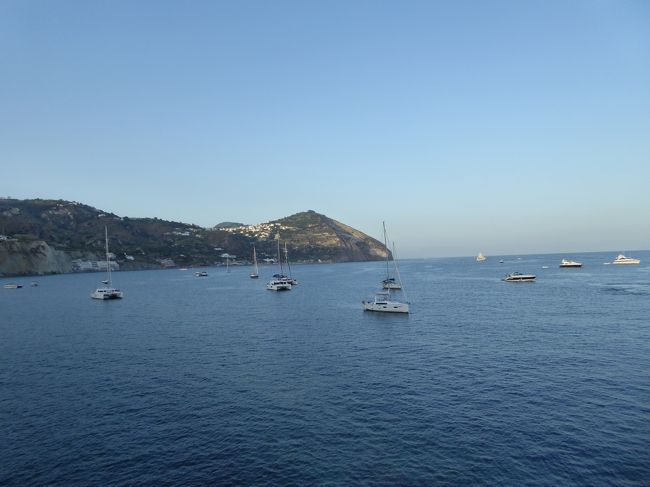 「Hotel Miramare Sea Resort」レストランでディナー♪