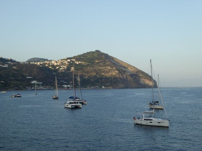 「Hotel Miramare Sea Resort」レストランでディナー♪