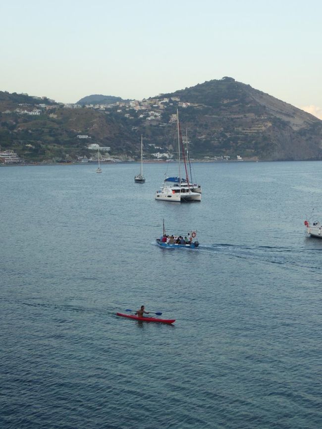 「Hotel Miramare Sea Resort」レストランでディナー♪