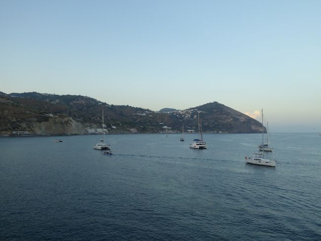 「Hotel Miramare Sea Resort」レストランでディナー♪