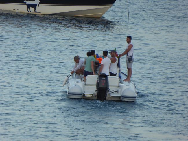 「Hotel Miramare Sea Resort」レストランでディナー♪