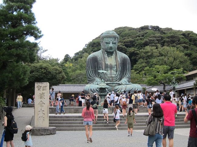 16年8月 鎌倉 横浜1泊2日 鎌倉大仏 鶴岡八幡宮 横浜中華街など 神奈川 神奈川県の旅行記 ブログ By Yama Yamaさん フォートラベル