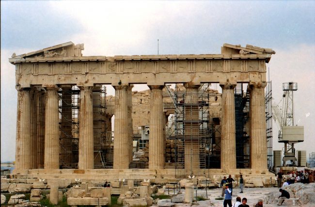 地球一周の船旅 Vol 10 31年振りのギリシャ ピレウス アテネ 着工から2500年経った今なお建設中のパルテノン神殿 アテネ ギリシャ の旅行記 ブログ By ノスタルジアさん フォートラベル 地球一周の船旅 Vol 10 31年振りのギリシャ ピレウス アテネ 着工から2500年経った今なお建設中のパルテノン神殿 アテネ ギリシャ の旅行記 ブログ By ノスタルジアさん フォートラベル