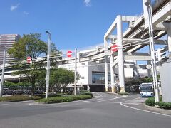 ここからは、ＪＲで横浜駅に向かいます。