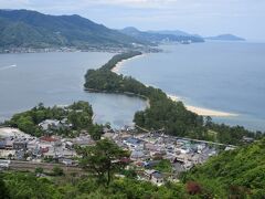 飛龍観回廊のほぼ最高位置からの眺望。
『飛龍観』の絶景です。