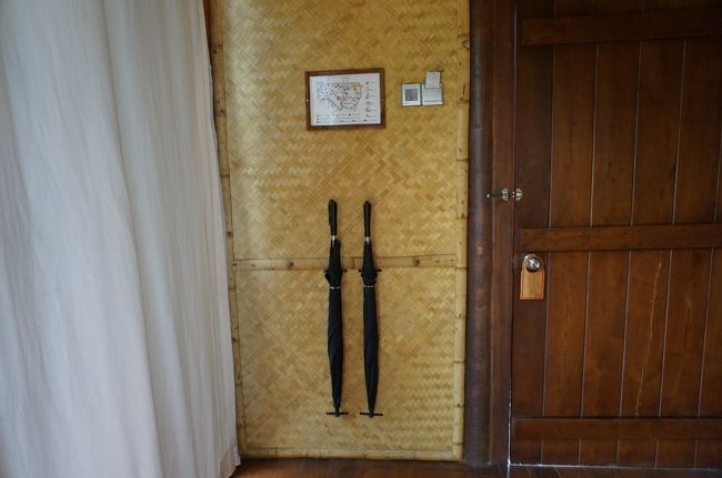 傘もありました。