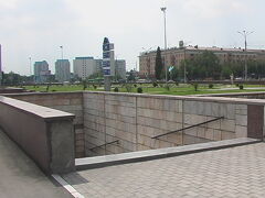 地下鉄駅の入口