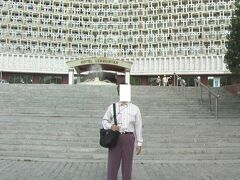 Ｈウズベキスタン（１泊しました。）