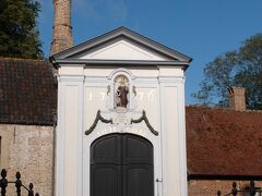 こちらのペギン会修道院です。