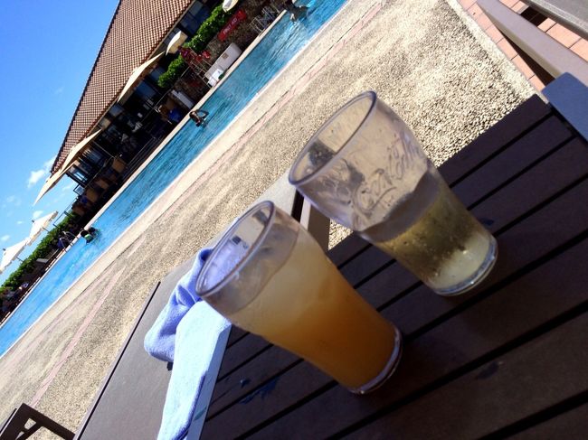 <br />もちろん、お酒も飲めますよ〜